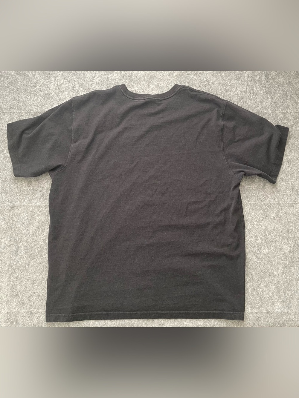 Carhartt Shirt Mens XL‎ Lot Of 2 Black Olive Loose Fit Workwear Heavyweight K87 - Picture 9 of 16